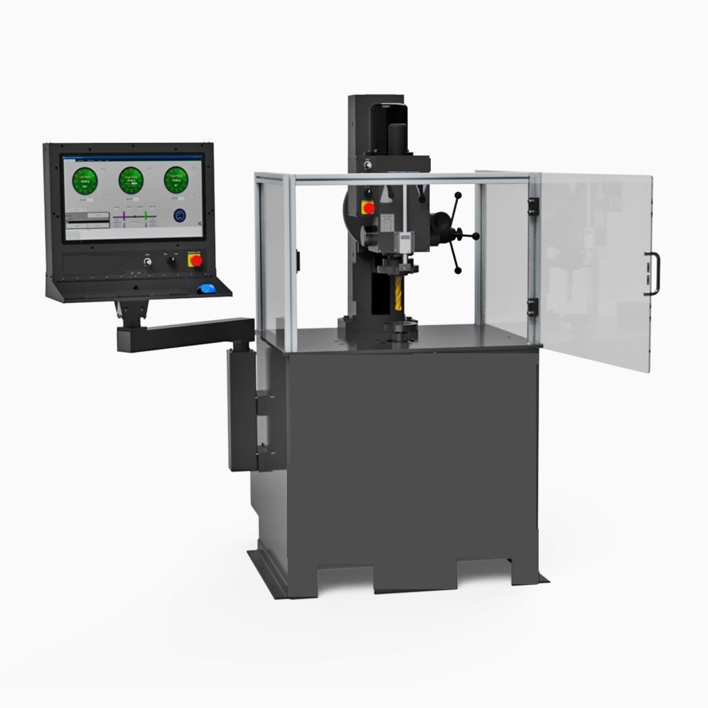 Vertical Balancing Machine