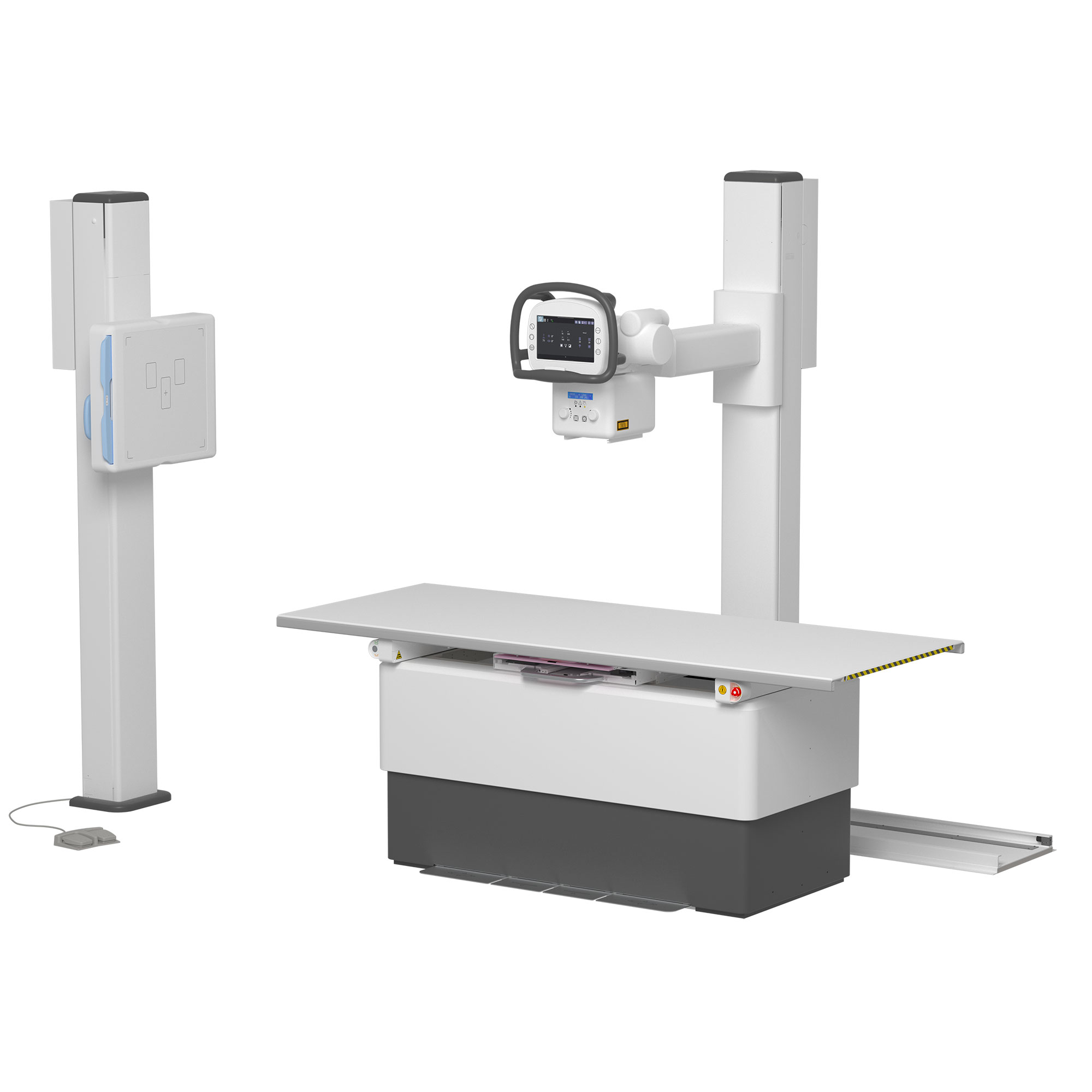 Vertical Balancing Machine