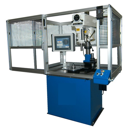 Vertical Balancing Machine